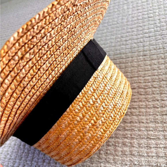 Straw hat - Picture 6 of 7